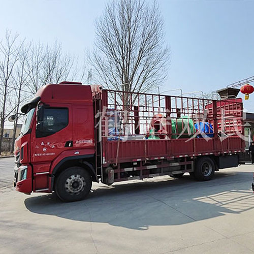 矿用提升绞车，以有效性能和优异的安全设计，为矿山运输保驾护航，现已发货！